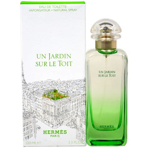 black friday hermes parfums un jardin sur le toit|hermes garden perfume.